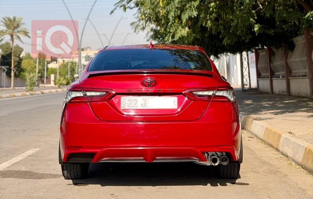 تويوتا كامري